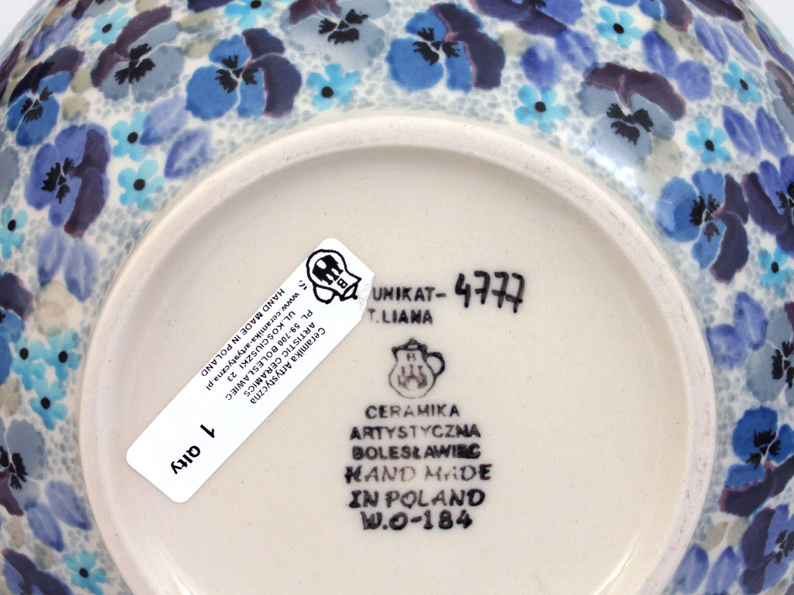 Vase 24 cm (9")   UNIKAT