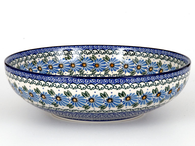 Low Bowl 27 cm (11")   Asters