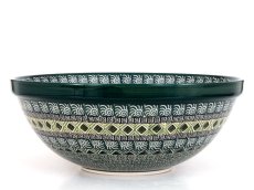 Bowl CLASSIC  28 cm (11")   Aztec Sun green