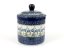 Jar with Lid 0,55 l (18 oz)   Flower Garden