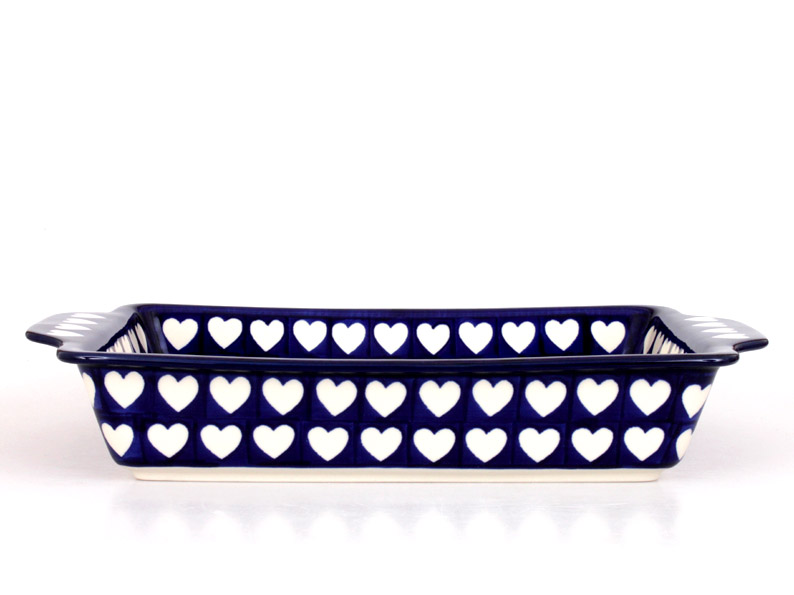 Baking Dish 33,5 cm (13")   Hearts