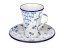 Cup with Saucer 0,13 l (4.3 oz)   Damselfly