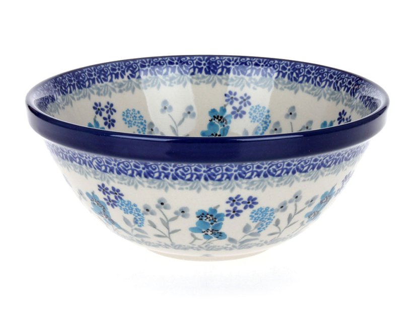 miska KLASIK 17cm   Jaro v modrém