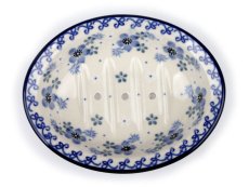 mýdelnička s otvory 14 cm   Zima