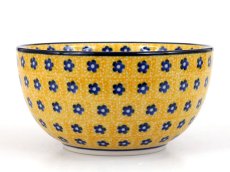 Bowl 14 cm (5")   Yellow