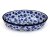 Auflaufform oval 24 cm   Libelle