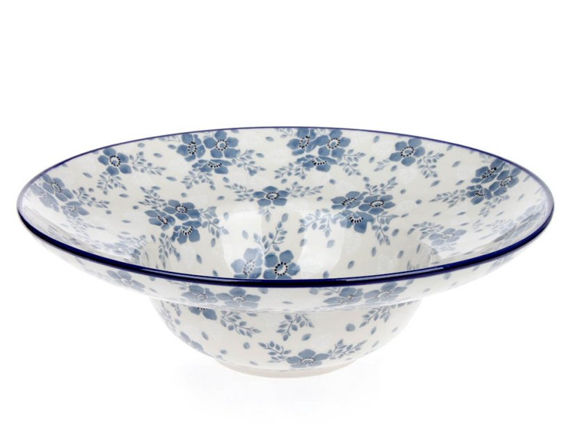 talíř na těstoviny 25 cm   Svatební kytice