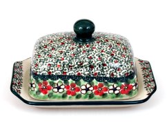 Small Butter Dish 1/8 kg   May