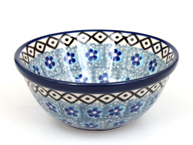 Bowl CLASSIC 10 cm (4")   Forget-me-not