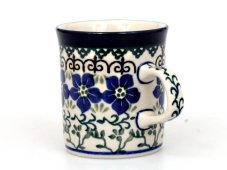 hrnek "Espresso" 0,15 l Modrý len