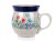 Bubble Mug 0,25 l (8 oz)   Spring Flowers