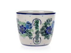 Mug 0,15 l (7 oz)   Blue Wreath