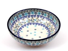 Low Bowl 17 cm (7") Turquoise