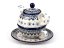 One-cup Teapot 0,6 l+0,25 l   Cloudy