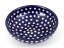 Low Bowl  17 cm (7")   Fish Eyes