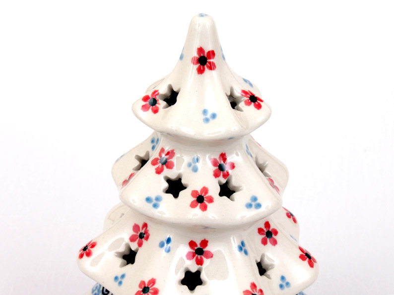 Tree Candle Holder 15 cm (6")   Little Red