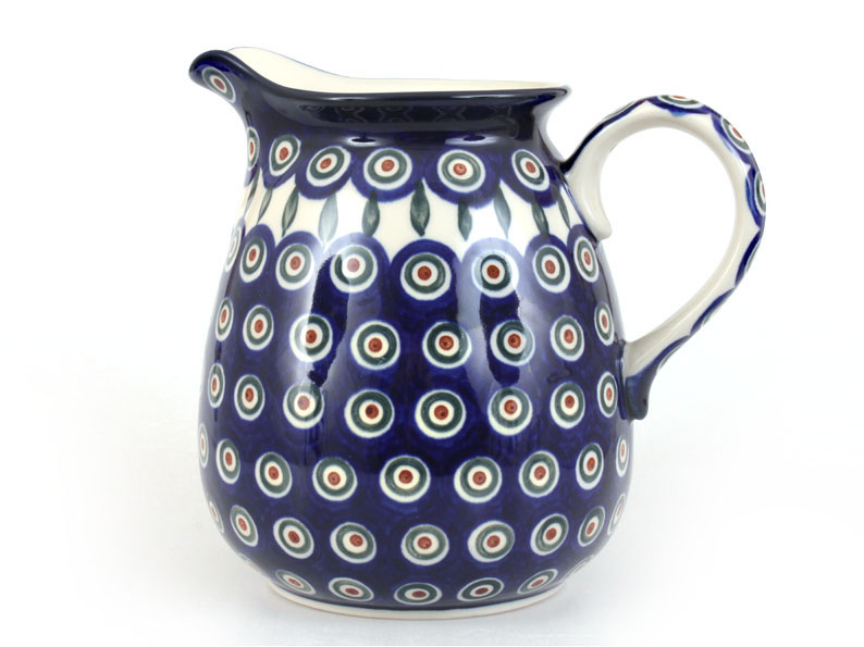 Jug 2 l (65 oz)   Peacock