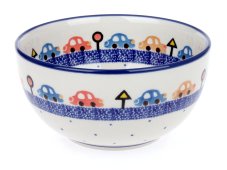 miska 14 cm   Autíčka