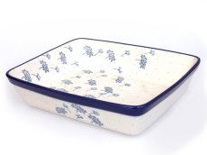 Rectangle Baking Dish 28 cm (11")  Apiaceae grey