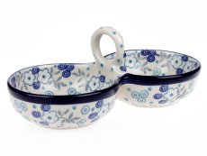 Double Bowl 25 cm Illusion