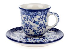 Moccatasse mit Untertasse 0,06 l   Ehrenpreis