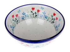 miska KLASIK 17cm Jarní květy