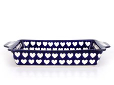Baking Dish 33,5 cm (13")   Hearts
