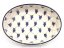 Oval Baking Dish with Lid 36 cm (14")   Lattice