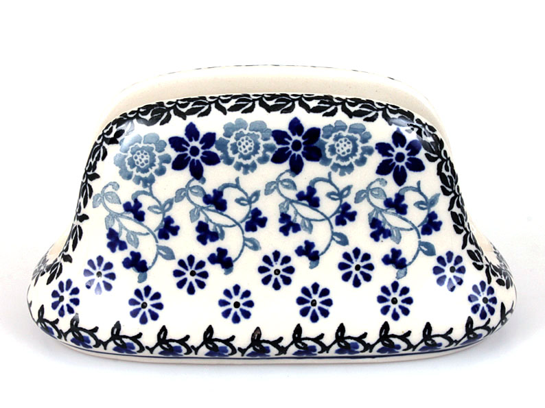 Napkin Holder   Frozen Meadow