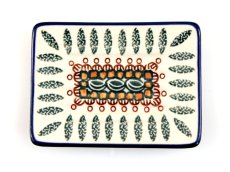 Soap Dish   Indian Summer