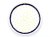 Small Dessert Plate 16 cm (6")   Elegance
