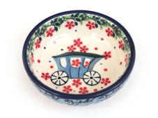 Low Bowl  9 cm (3.5")   Carriage
