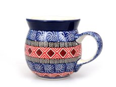 Bubble Mug 0,25 l (8 oz) Aztec Sun