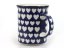 Mug CLASSIC 0,6 l (20 oz)   Hearts