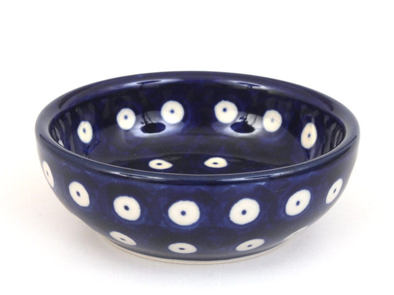 Low Bowl  9 cm (3.5")   Fish Eyes