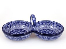 Double Bowl 25 cm Lace