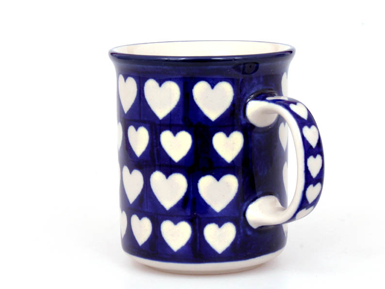 Mug CLASSIC 0,3 l (10 oz)   Hearts