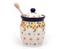 Honey jar 0,4 l (13 oz)   Spring