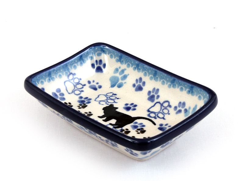 Sauce Dish 9,5 cm (4")   Black Cat