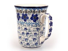 hrnek ART 0,5 l   Modrá hvězda