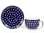 Cup with Saucer 0,35 l (13 oz)   Fish Eyes