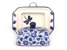 Butterdose klein 1/8 kg Libelle