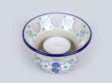Heart Candle Holder  Illusion