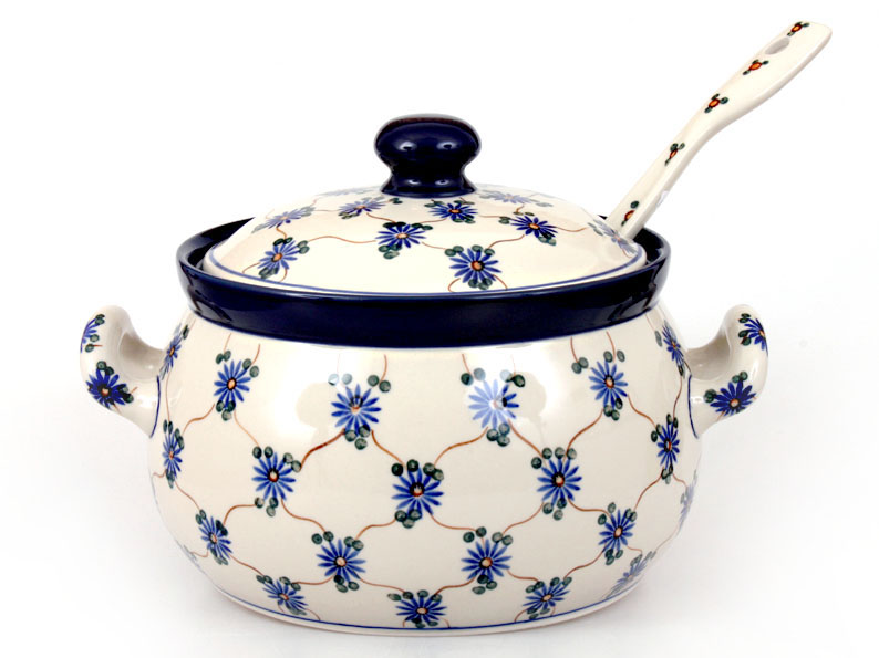 Soup bowl 3,6 l (120 oz)   Lattice