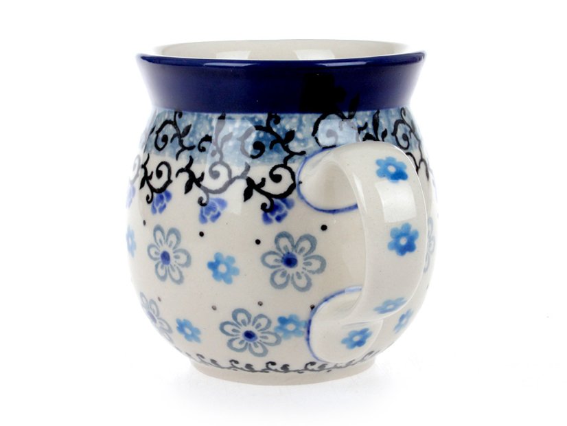 Bubble Mug 0,25 l (8 oz)   Cloudy