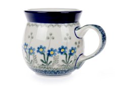 Kugelbecher klein 0,25 l   Blumengarten