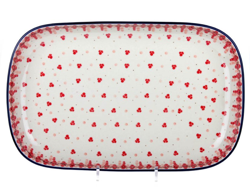 Low baking dish 41 cm (16")   Cranberries