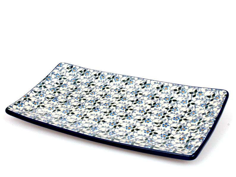 Large Platter for Sushi   Summer Wind