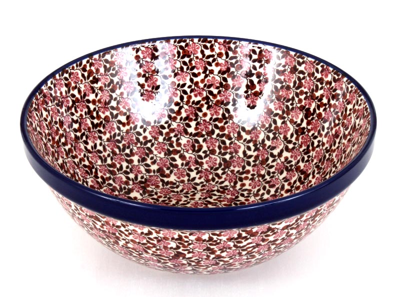 Bowl CLASSIC  24 cm (9")   Roses with Thorns