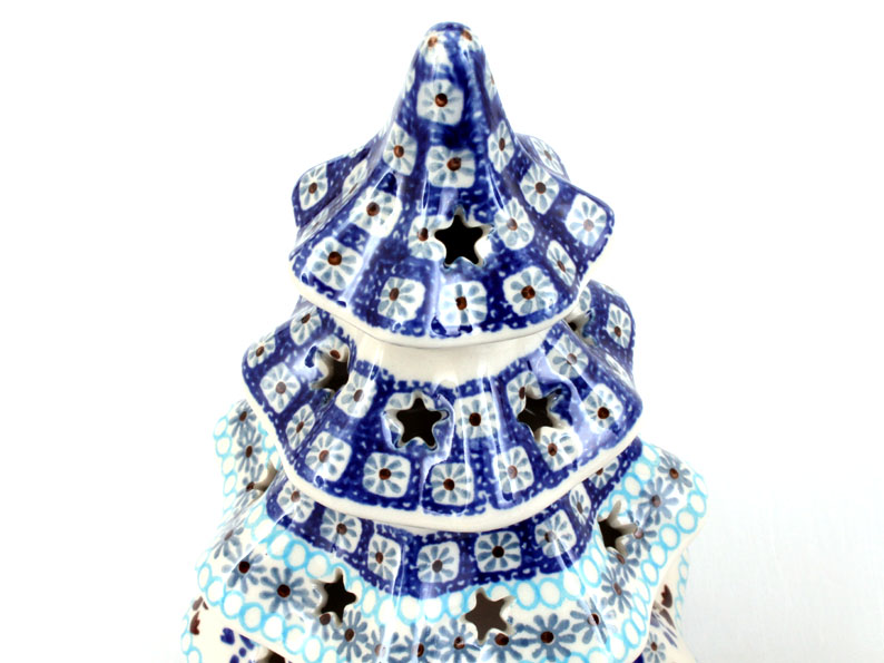 Tree Candle Holder 20 cm (8")   Fjords